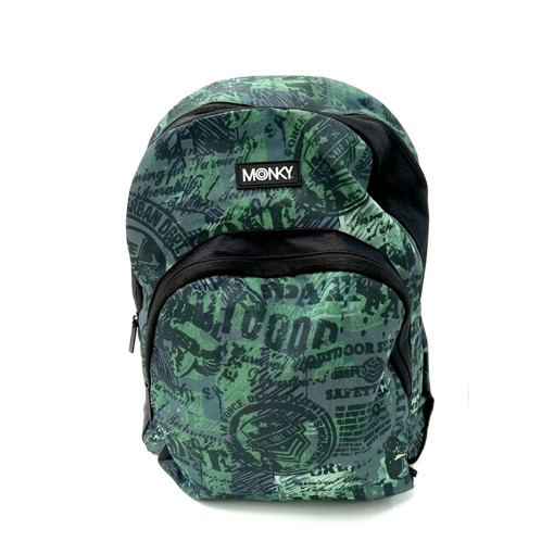 Picture of Backpack Large Boys Monky