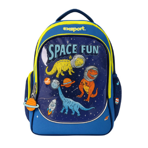 Picture of Backpack Large Dino Exsport