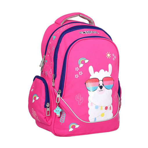 Picture of Backpack Large Girls Exsport