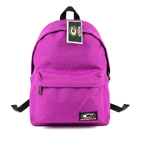 Picture of Backpack Large Pink Girls Genova