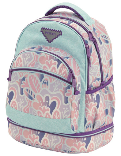 Picture of Backpack Mult.Comp. Large Privata Garden Tandem