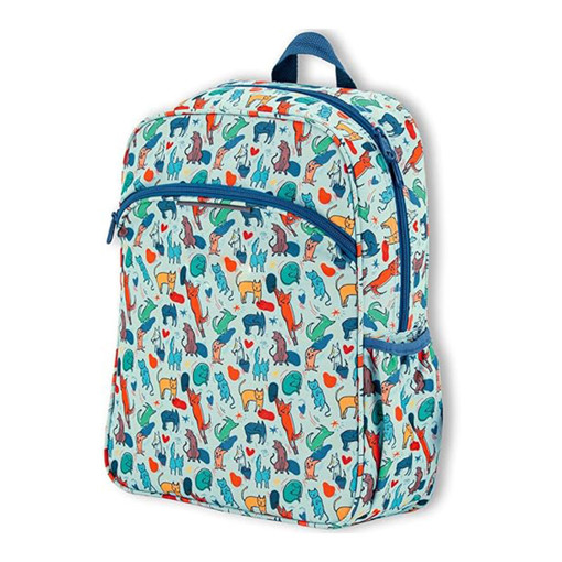 Picture of Backpack Medium Animals Tandem
