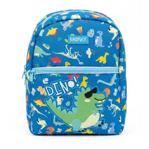 Picture of Backpack Medium Boys Monky