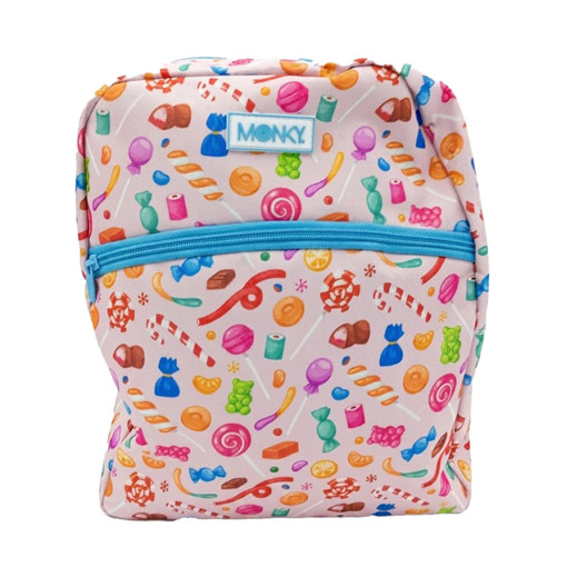 Picture of Backpack Medium Girls Monky