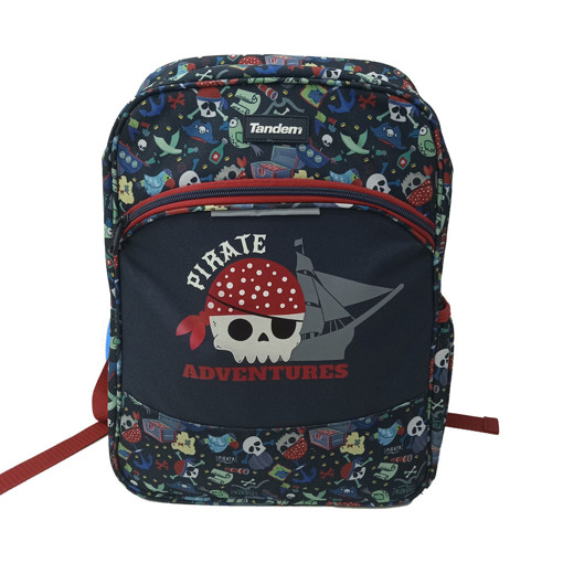 Picture of Backpack Medium Pirates Tandem