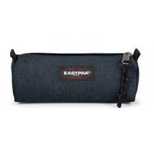 Picture of Pencil Case Triple Denim Benchmark Single Eastpak