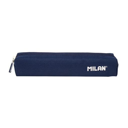Picture of Pencil Case 1comp Dark blue Mini Milan