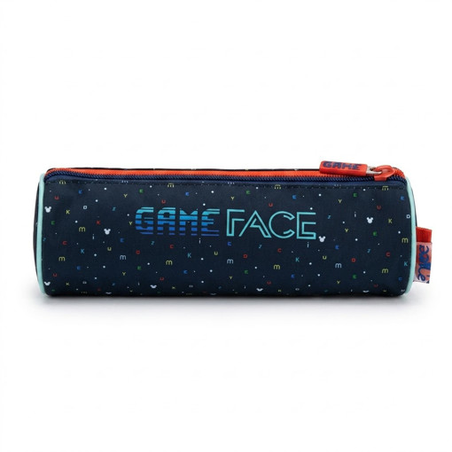 Picture of Pencil Case 1comp Disney Boys Sunce,Game Face