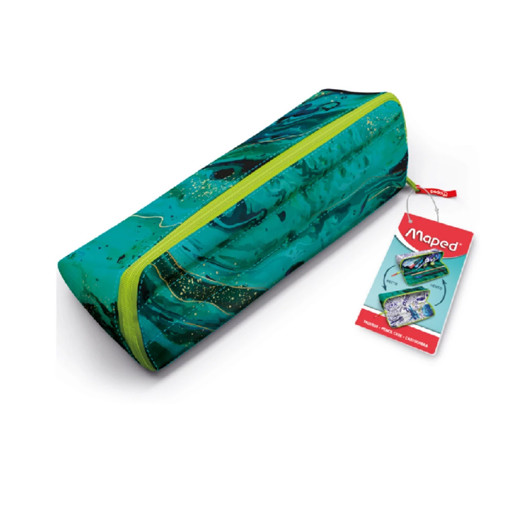 Picture of Pencil Case 1comp Double Sided Maped