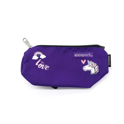 Picture of Pencil Case 1comp Exsport