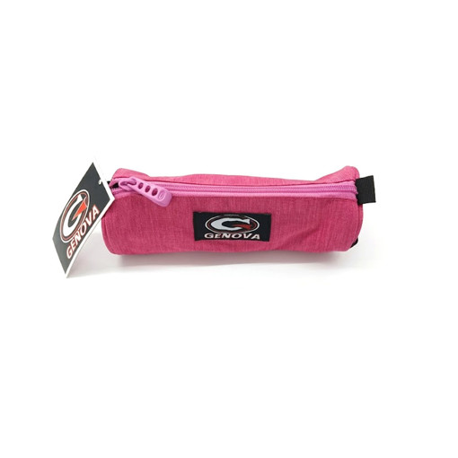 Picture of Pencil Case 1comp Fuchsia Genova