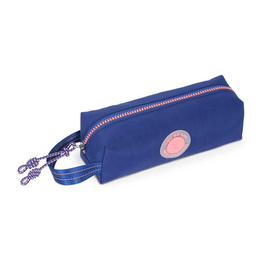 Picture of Pencil Case 1comp Girls Marshmallow