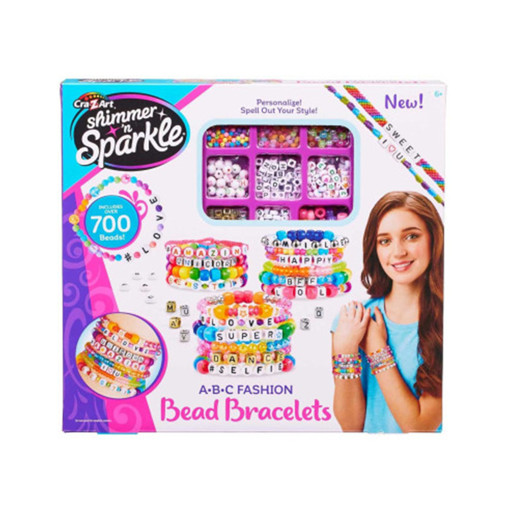 Picture of Girl Accessories CrazArt,Fashion Bead Bracelets