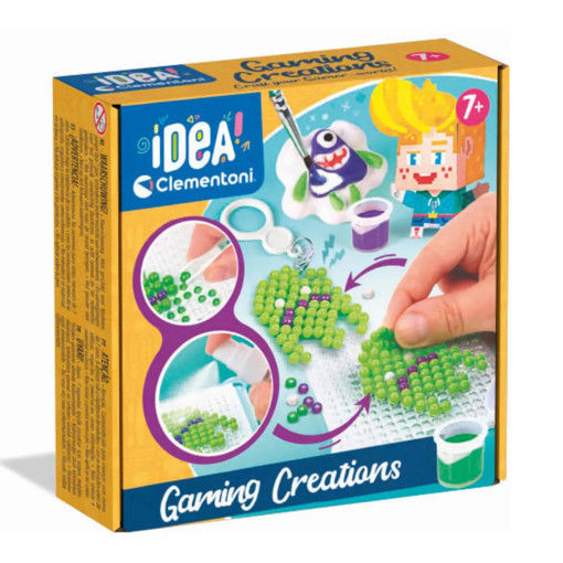 Picture of Activity Game Age 7+ Clementoni, Idea Porte-Cles