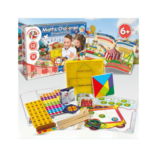 Picture of Activity Game Maths Challenge