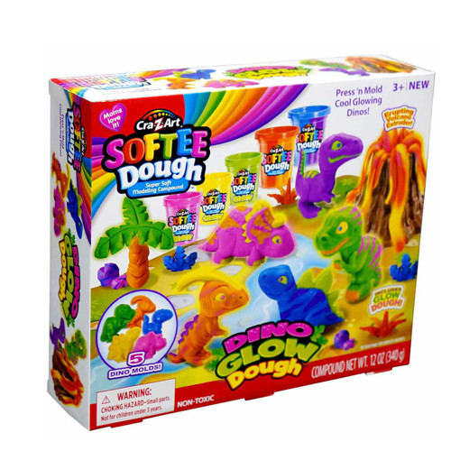 Picture of Slime Unicorn CrazArt, Softee Dough