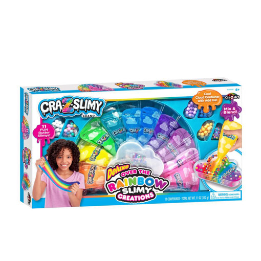 Picture of Slime Rainbow CrazArt,Deluxe