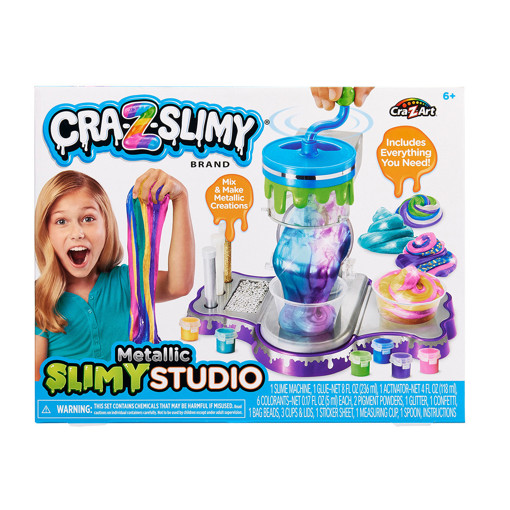 Picture of Slime Metallic CrazArt