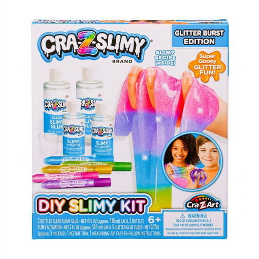 Picture of Slime CrazArt,Diy Slimmy Kit