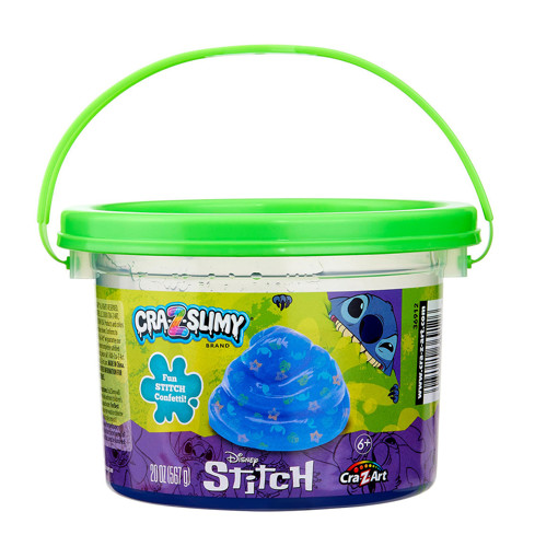 Picture of Slime Bucket CrazArt,Stitch