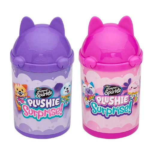 Picture of Plush CrazArt,Surprise