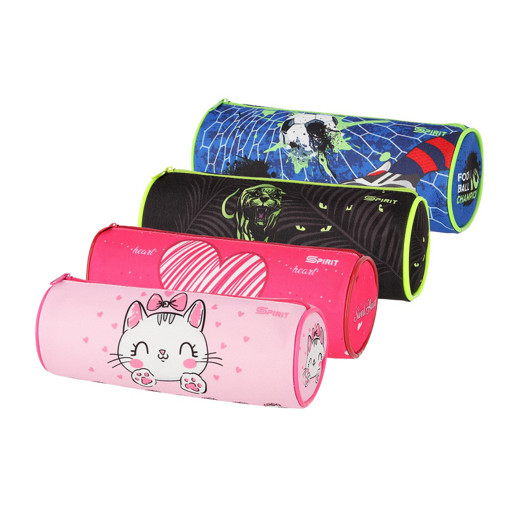 Picture of Pencil Case 1comp Spirit