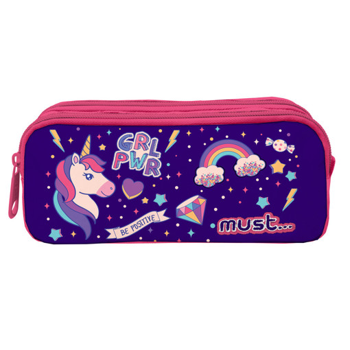 Picture of Pencil Case 2comp Must