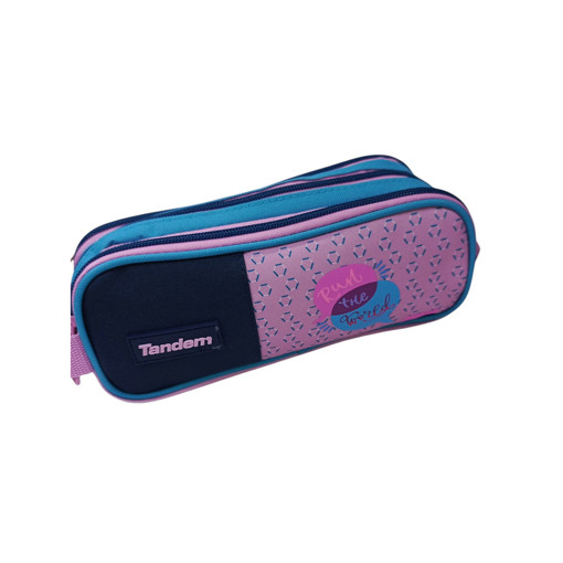 Picture of Pencil Case 3comp Beauty Tandem