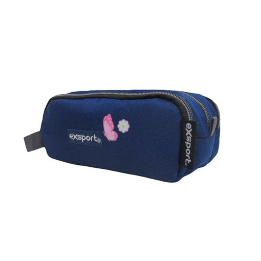 Picture of Pencil Case 3comp Icon Exsport