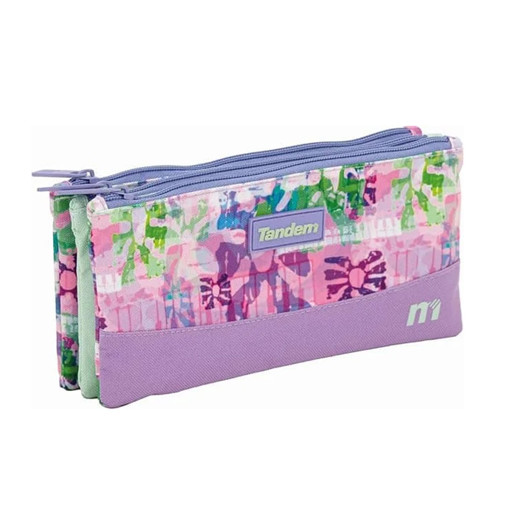 Picture of Pencil Case 3comp Tandem