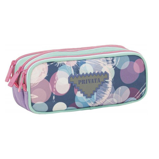 Picture of Pencil Case 3comp Tandem