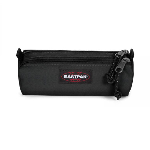 Picture of Pencil Case 6x20.5x7.5cm Black Double Benchmark Ea