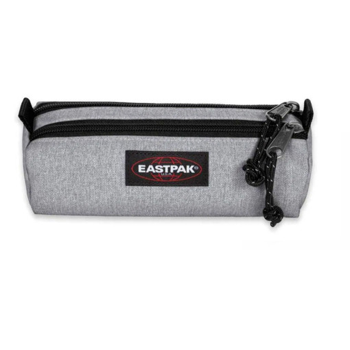 Picture of Pencil Case 6x20.5x7.5cm Sunday Grey Double Benchm