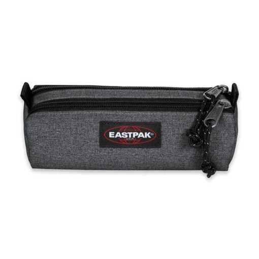 Picture of Pencil Case Black Denim Double Benchmark Eastpak