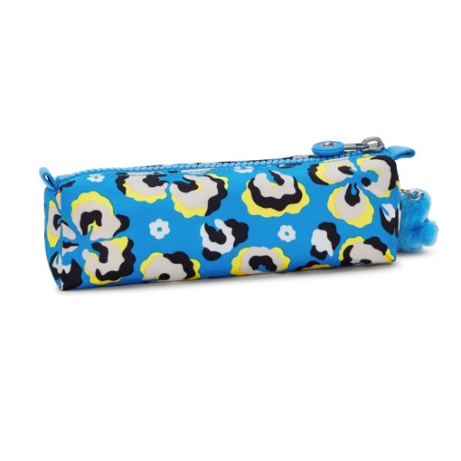 Picture of Pencil Case Leopard Floral Freedom Kipling