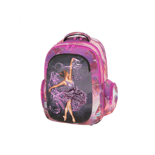 Picture of Backpack Mult.Comp. Large Ballerina Polo