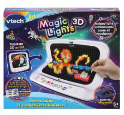 Picture of Baby Set V Tech, ,Magic Lights 3D (Fr)
