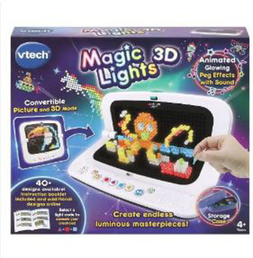 Picture of Baby Set V Tech, Magic Lights 3D (Eng)