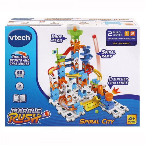 Picture of Baby Set V Tech, Marble Rush Spiral City