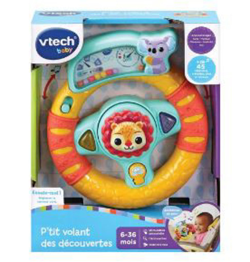 Picture of Baby Set V Tech, Petit Volant Des Decouv