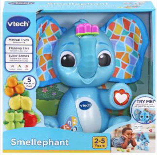 Picture of Baby Set V Tech, Smellephant