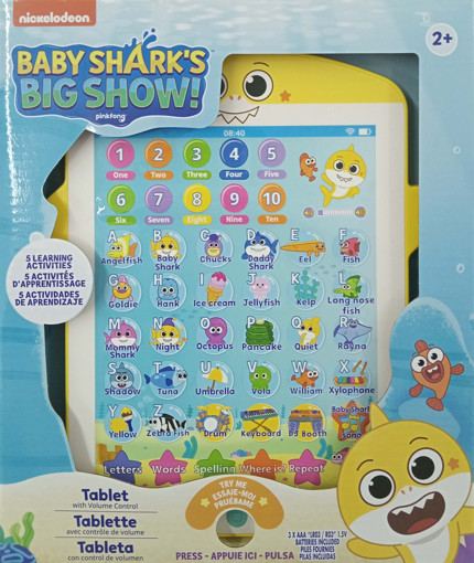 Picture of Baby Shark Tablet Nickelodeon