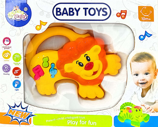 Picture of Baby Toys Lion Play For Fun Discounted 62%
