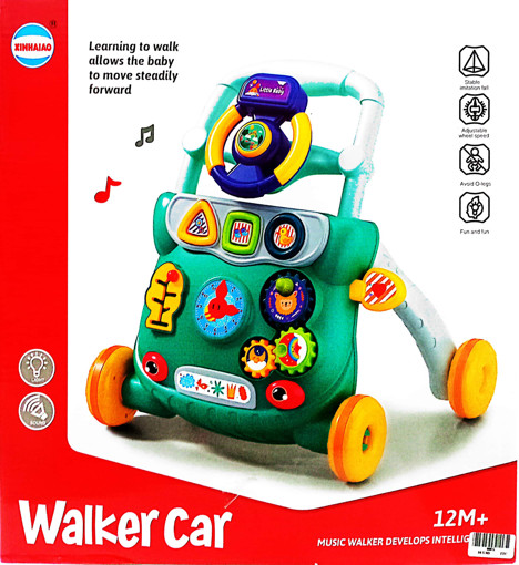Picture of Walker car