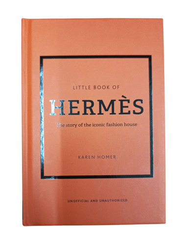 Picture of Little Book Of Hermes By Karen Homer