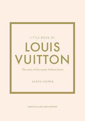 Picture of Little Book Of Louis Vuitton By Karen Homer
