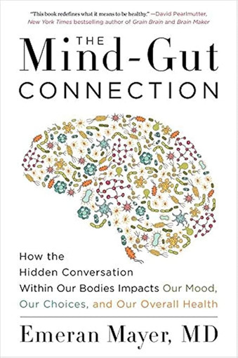 Picture of Mind Gut Connection Emeran Mayer