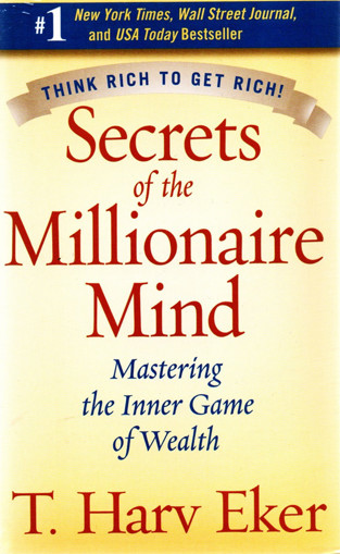 Picture of T. Harv Eker Secret of the Millionaire Mind