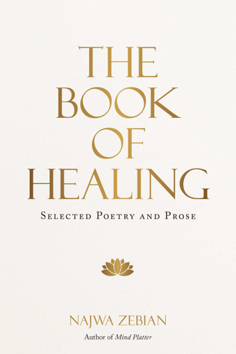 Picture of The Book Of Healing Najwa Zebian