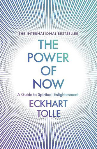 Picture of The Power Of Now Eckhart Tolle